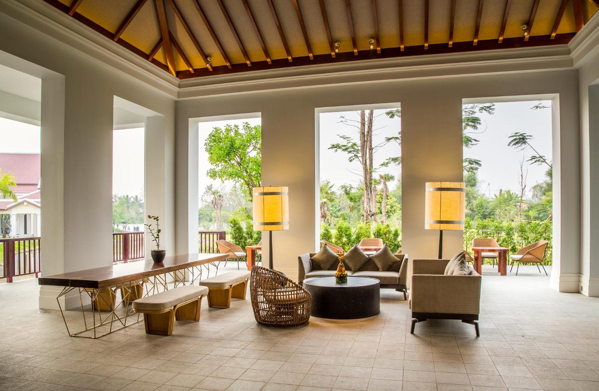 Pullman Luang Prabang Hotel Luaran gambar