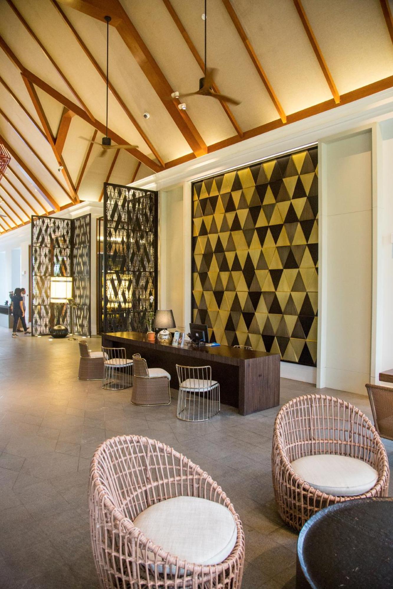 Pullman Luang Prabang Hotel Luaran gambar