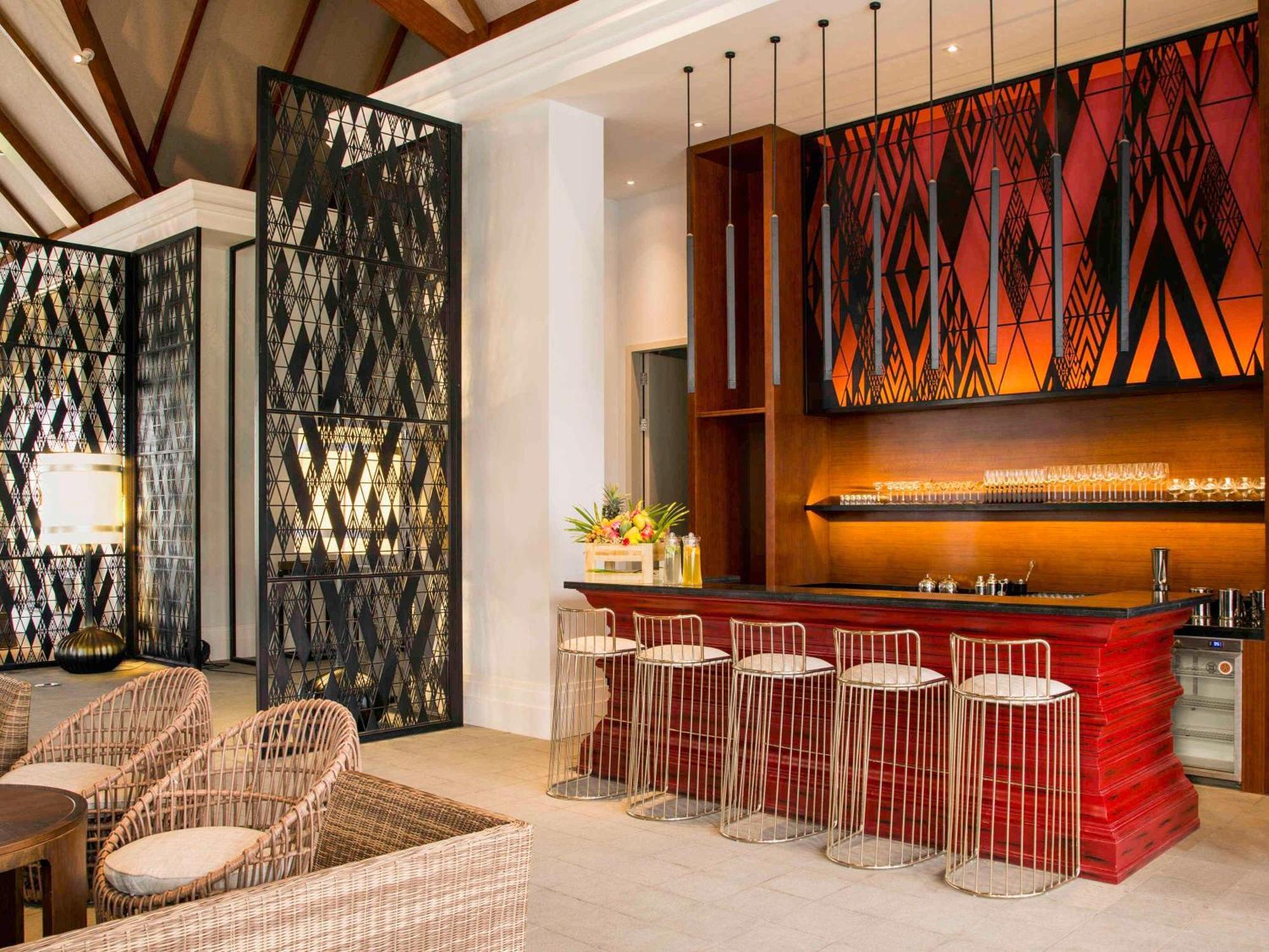 Pullman Luang Prabang Hotel Luaran gambar