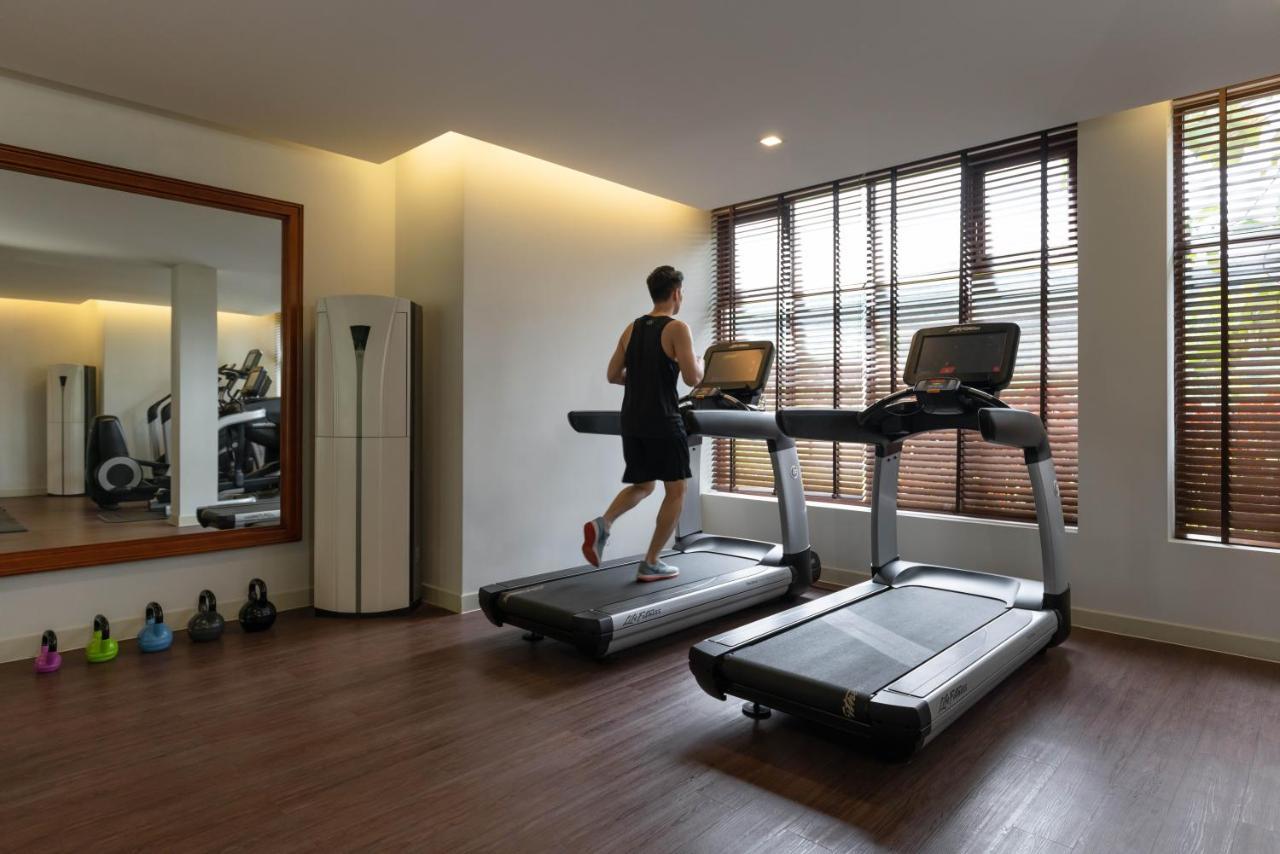 Pullman Luang Prabang Hotel Luaran gambar