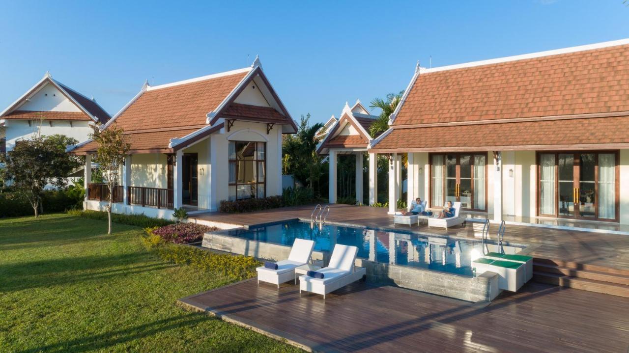 Pullman Luang Prabang Hotel Luaran gambar