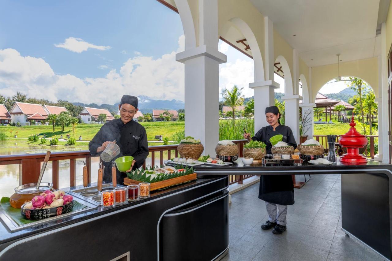 Pullman Luang Prabang Hotel Luaran gambar