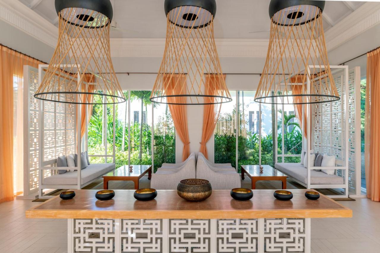 Pullman Luang Prabang Hotel Luaran gambar