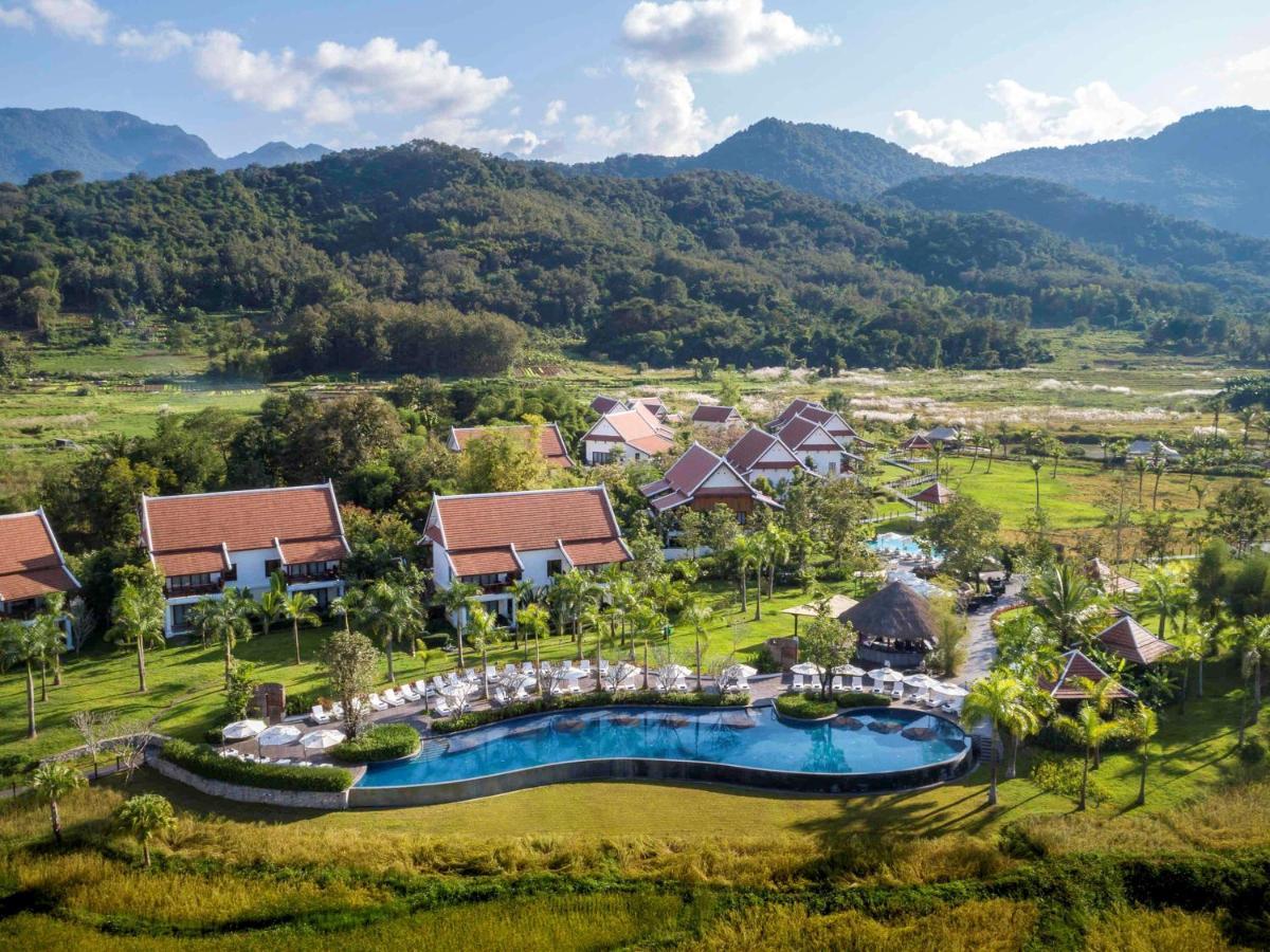 Pullman Luang Prabang Hotel Luaran gambar