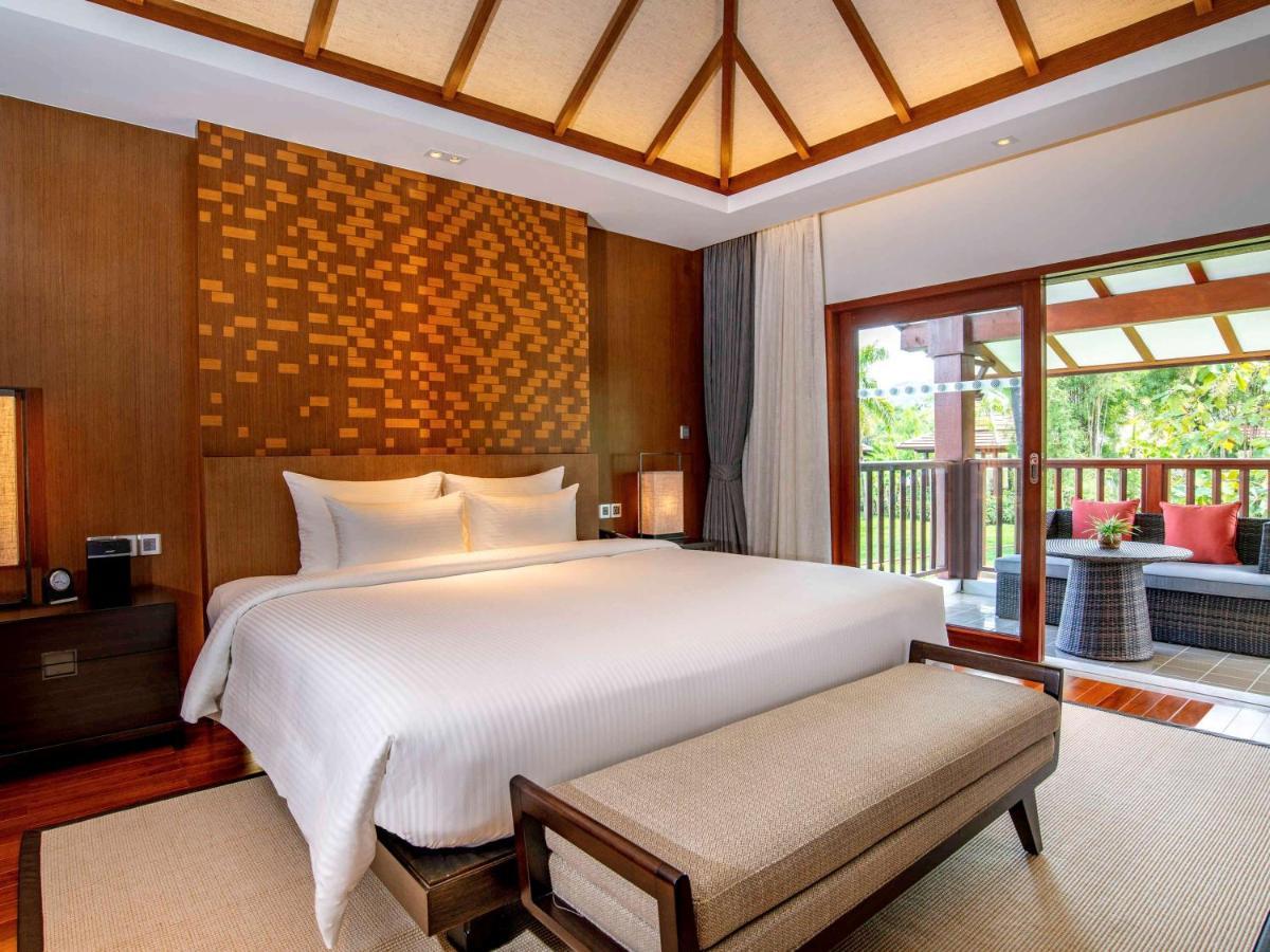 Pullman Luang Prabang Hotel Luaran gambar