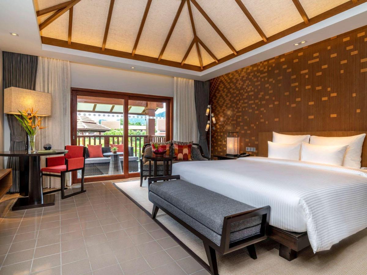 Pullman Luang Prabang Hotel Luaran gambar