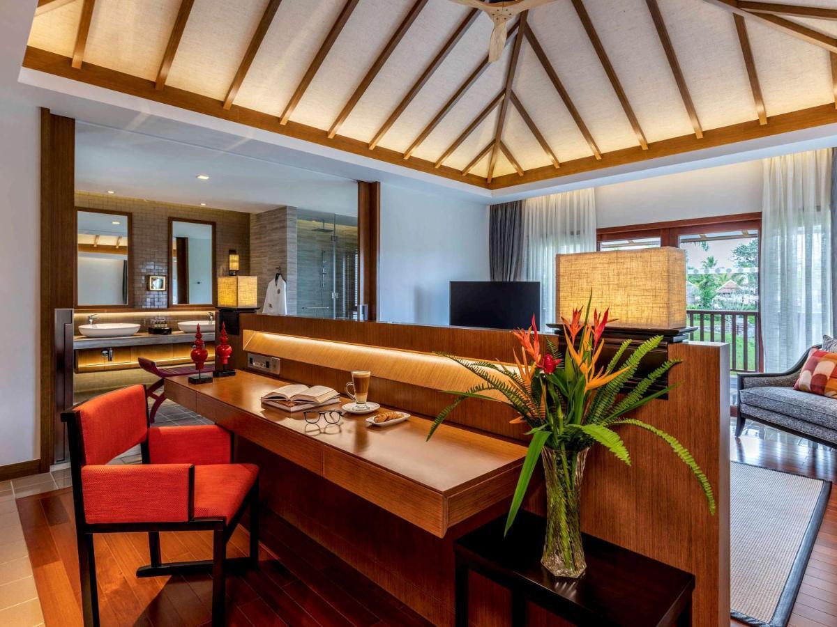 Pullman Luang Prabang Hotel Luaran gambar
