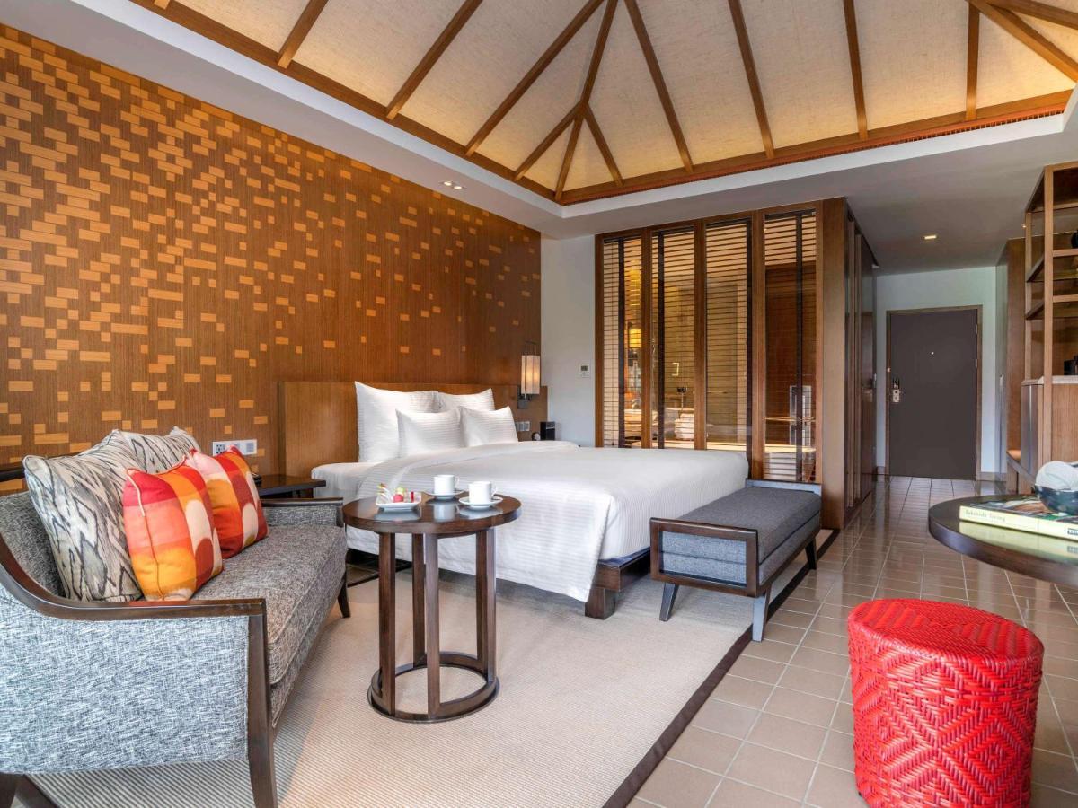 Pullman Luang Prabang Hotel Luaran gambar