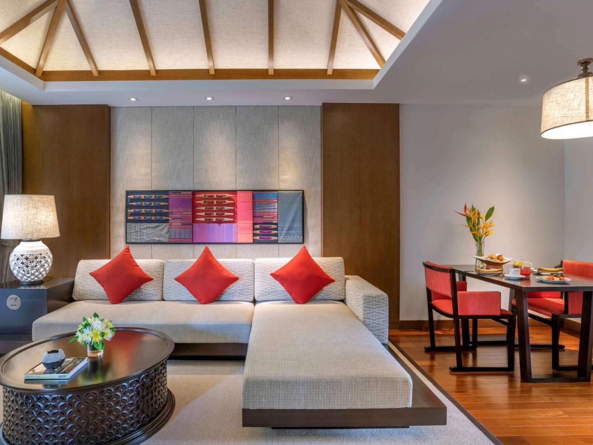 Pullman Luang Prabang Hotel Luaran gambar