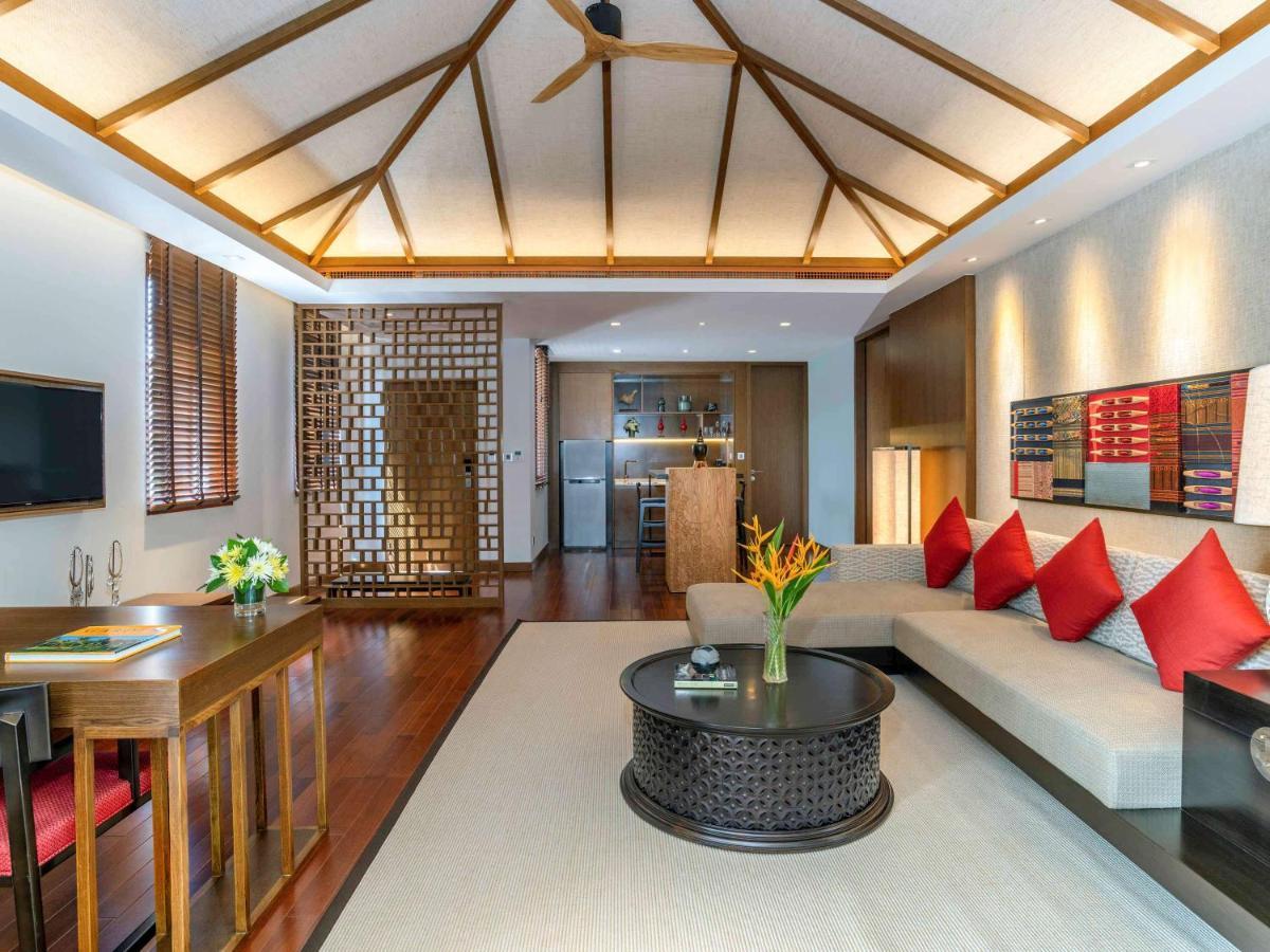 Pullman Luang Prabang Hotel Luaran gambar