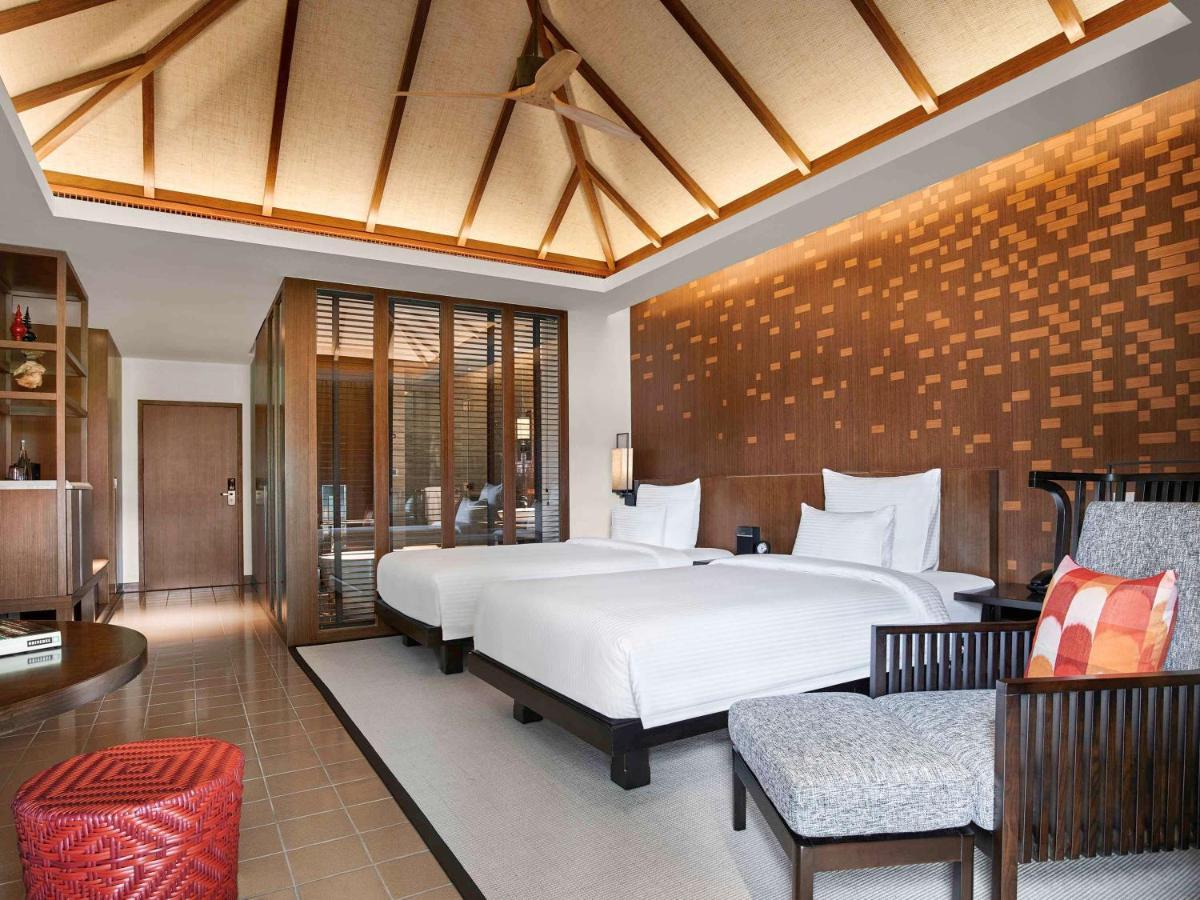 Pullman Luang Prabang Hotel Luaran gambar