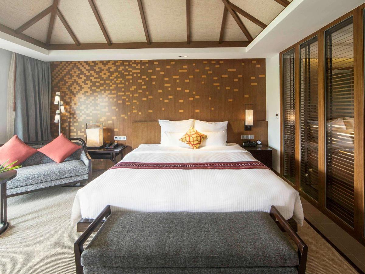 Pullman Luang Prabang Hotel Luaran gambar