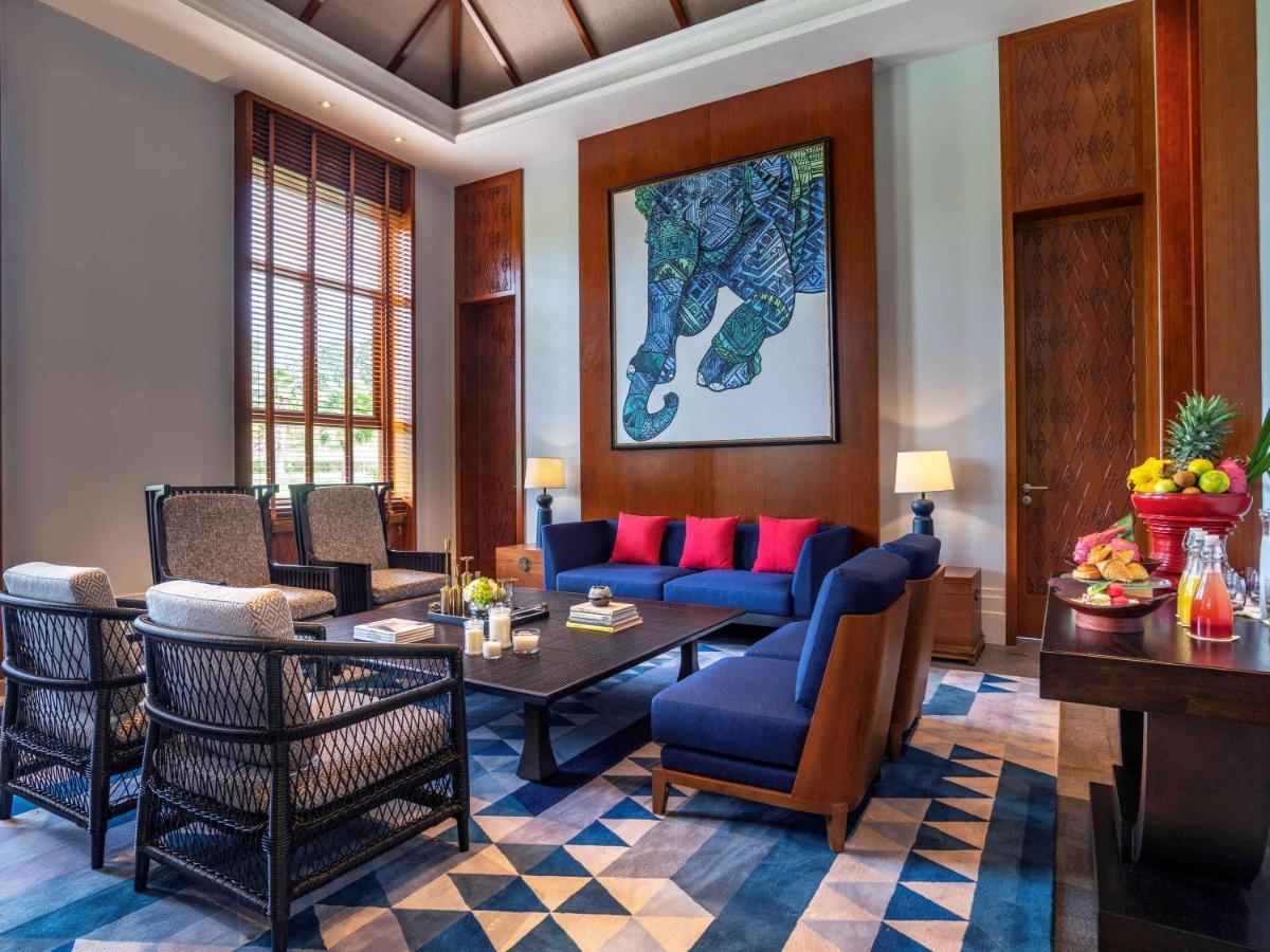 Pullman Luang Prabang Hotel Luaran gambar