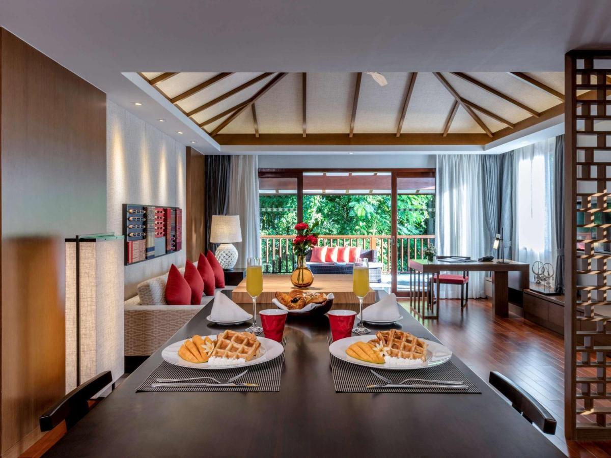 Pullman Luang Prabang Hotel Luaran gambar